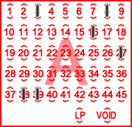 Game ticket