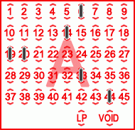 Game ticket