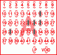 Game ticket
