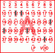 Game ticket