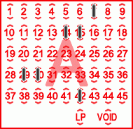 Game ticket
