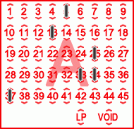 Game ticket