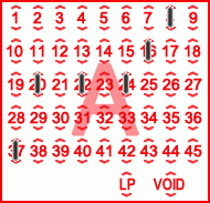 Game ticket