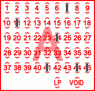 Game ticket