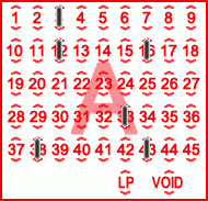 Game ticket