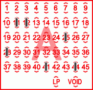 Game ticket