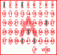 Game ticket