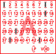 Game ticket