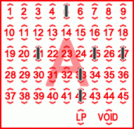 Game ticket