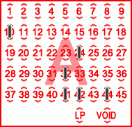Game ticket
