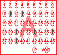 Game ticket