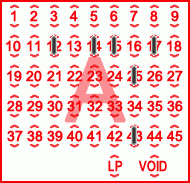 Game ticket