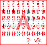 Game ticket