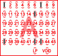 Game ticket
