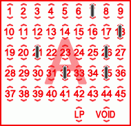 Game ticket