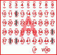 Game ticket