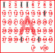 Game ticket