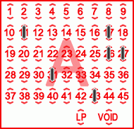 Game ticket