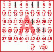 Game ticket