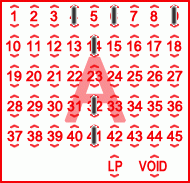 Game ticket