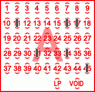 Game ticket