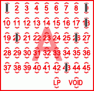 Game ticket