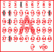 Game ticket