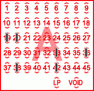 Game ticket