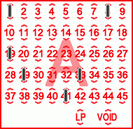 Game ticket