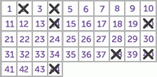 Game ticket