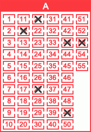 Game ticket