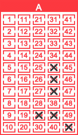 Game ticket
