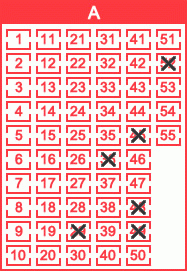 Game ticket
