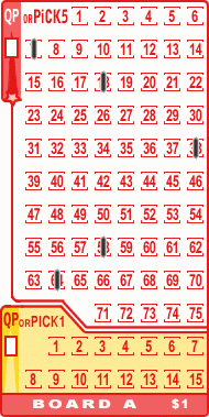 Game ticket