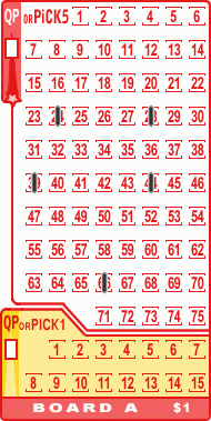 Game ticket