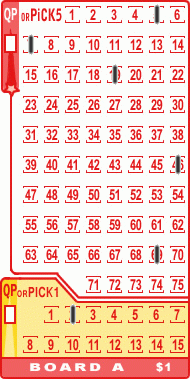 Game ticket