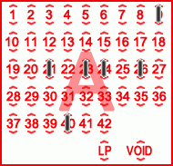 Game ticket