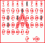 Game ticket