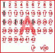 Game ticket