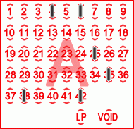 Game ticket