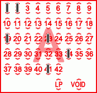 Game ticket