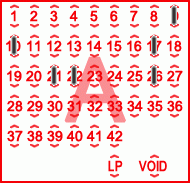 Game ticket