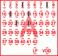 Game ticket