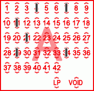 Game ticket
