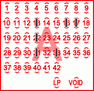 Game ticket
