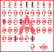 Game ticket