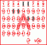 Game ticket
