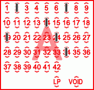Game ticket