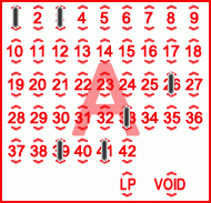 Game ticket