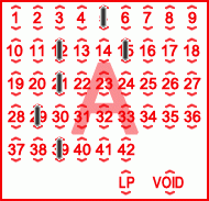 Game ticket
